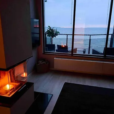 Modern Beach Condo, Old Town 15min, Prime Location Appartamento Reval